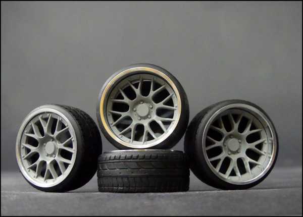 BBS RS GT